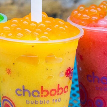 Chaboba Bubble Tea
