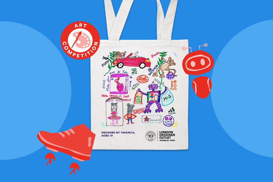 ‘Shopping for The Future’ Competition Winners