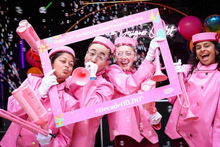 See how we celebrated our 10th Birthday!