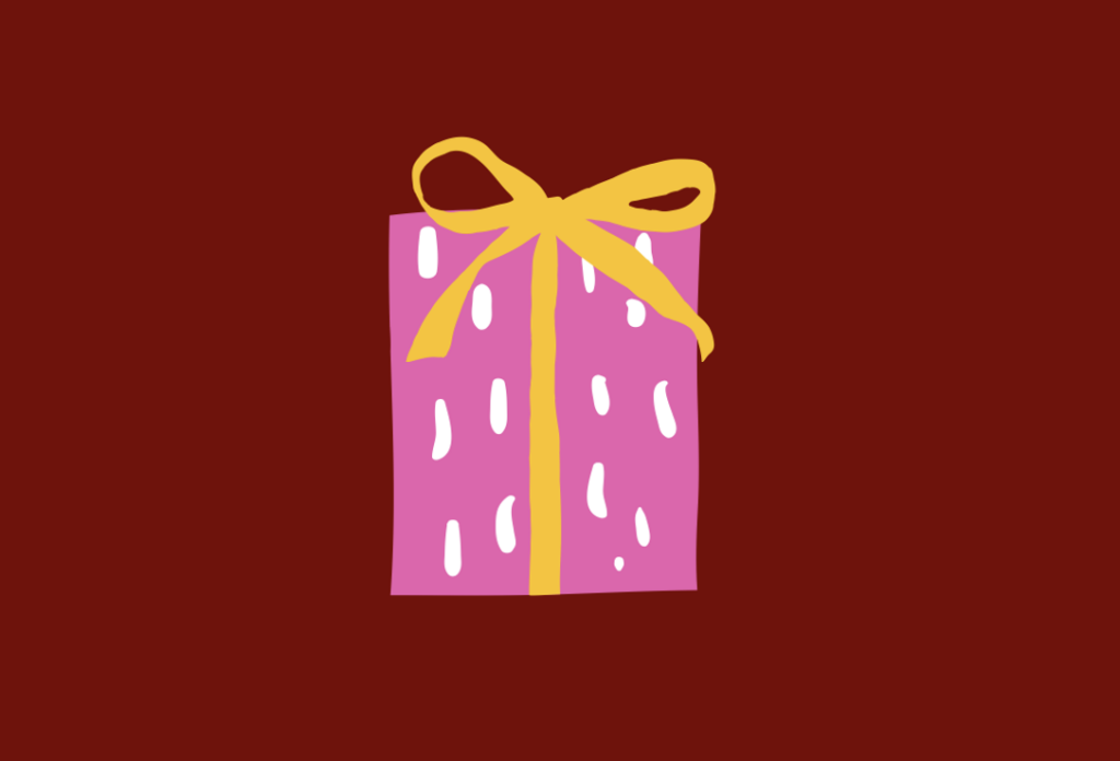 Find Santa’s Present!