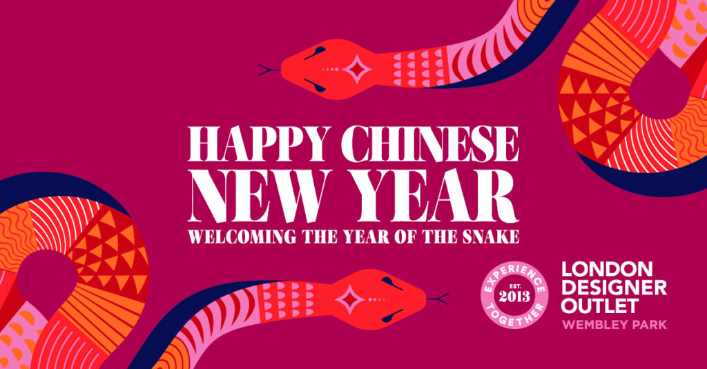 Celebrate Chinese New Year with us!
