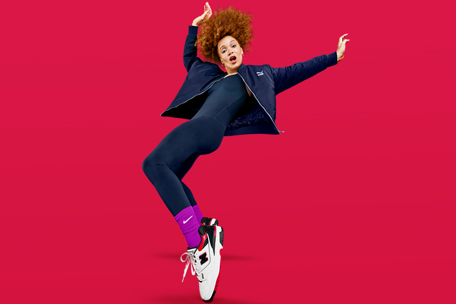 Lionesses & Athleisure: Reigniting the Trend