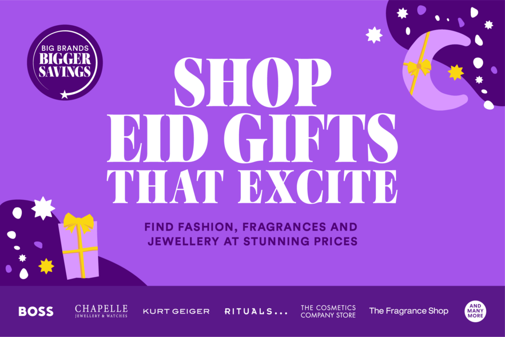 Wondering what to gift this Eid?