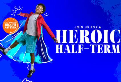 Join the Hunt and be a HERO!