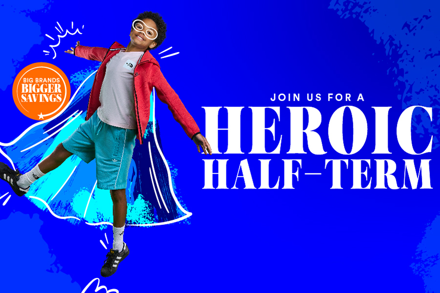 Join the Hunt and be a HERO!