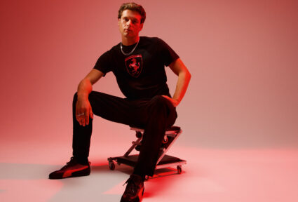 Race to Puma for the NEW Ferrari collection