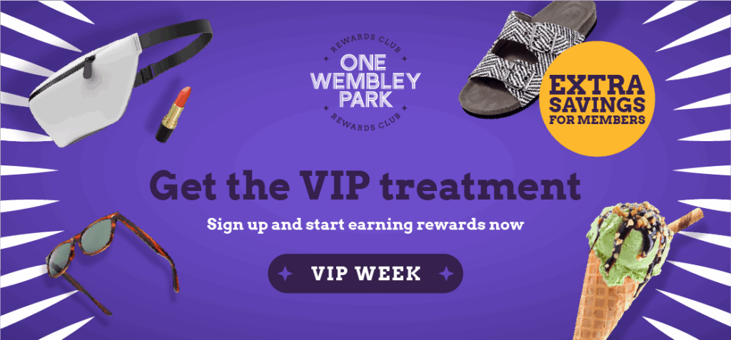 It’s VIP week!