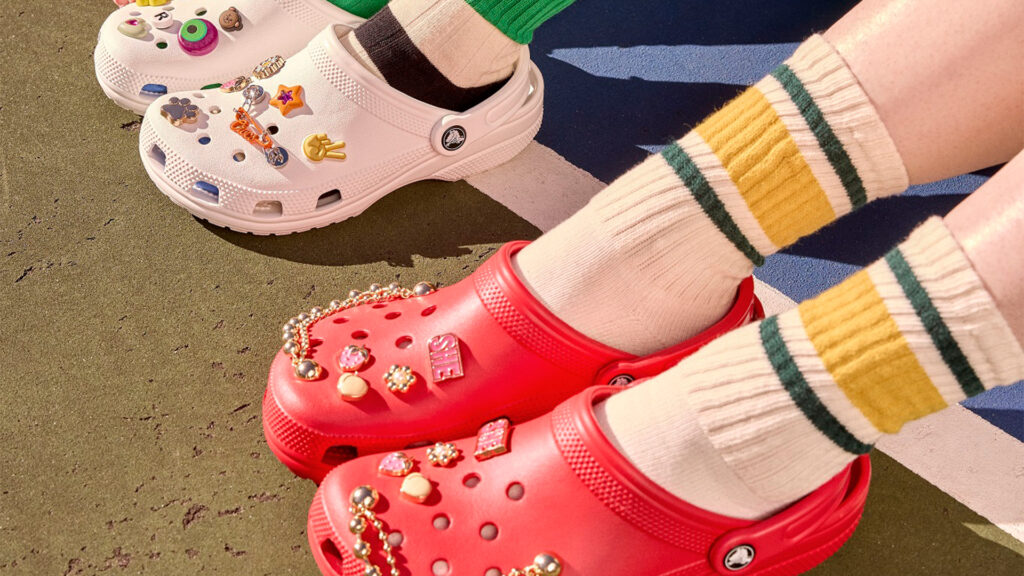 New store incoming: Crocs