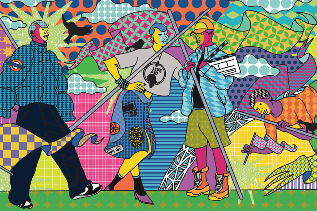 ‘Opening Ceremony’ unveiled