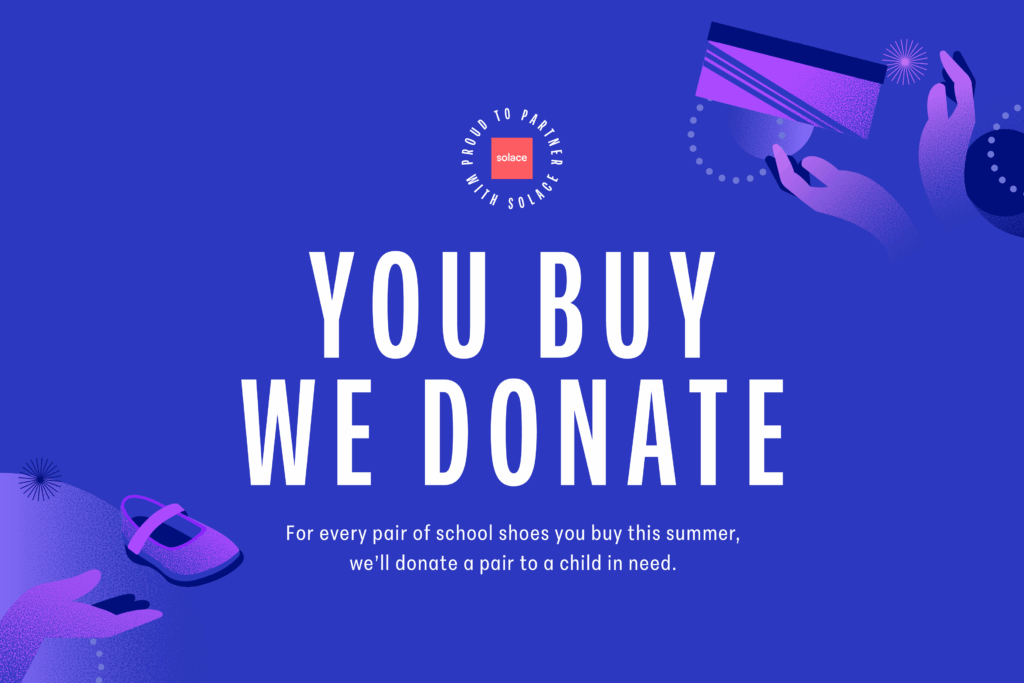 Back to School: In Their Shoes 2025