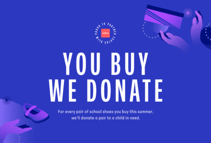 Back to School: In Their Shoes 2025