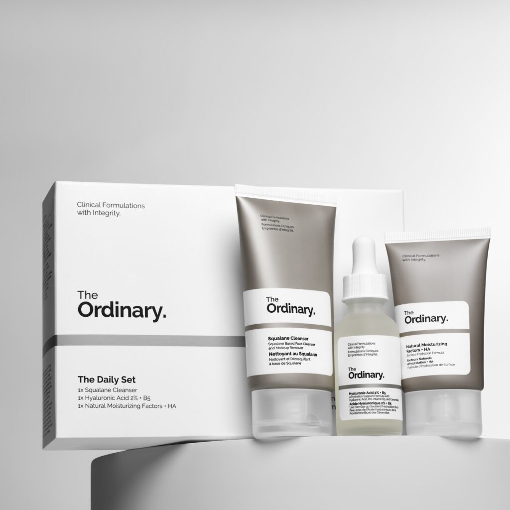 THE ORDINARY. is back