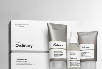 THE ORDINARY. is back