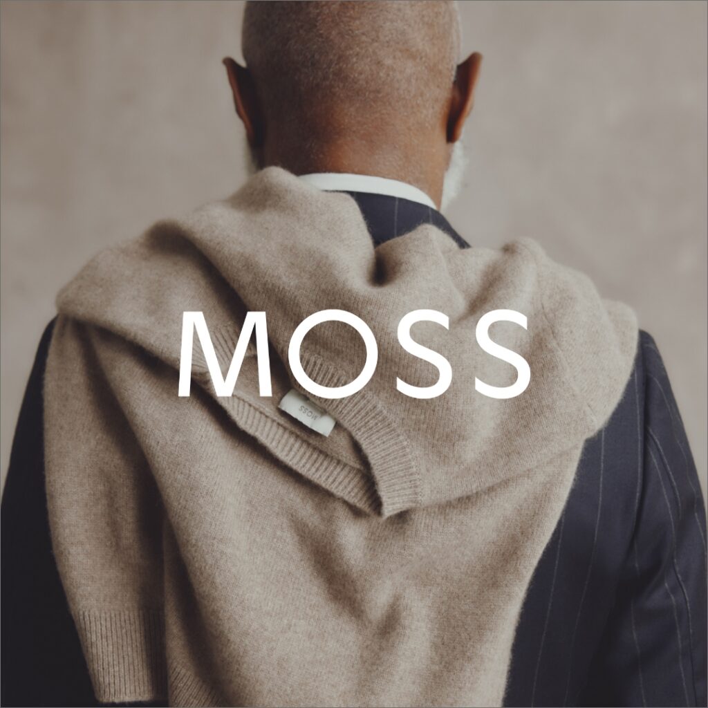 MOSS: Autumn Winter Collection