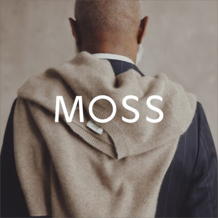 MOSS: Autumn Winter Collection