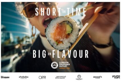 Where to eat in Wembley before an event